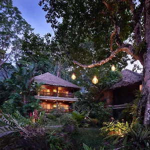 4* Semesteranläggning (resort) Khaolak Paradise