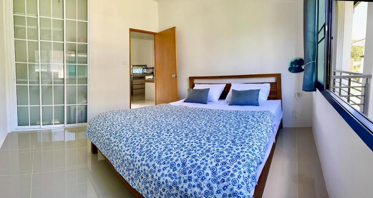 Vila Khaolak Chill Out Khao Lak 0*,  Thajsko