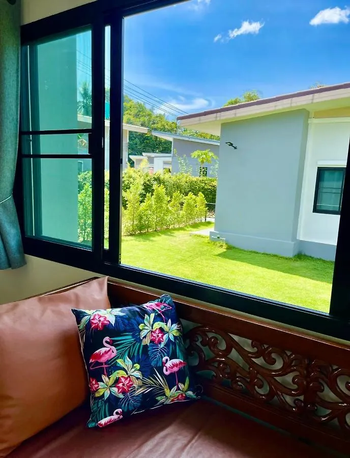 Vila Khaolak Chill Out Khao Lak Prázdninový dům