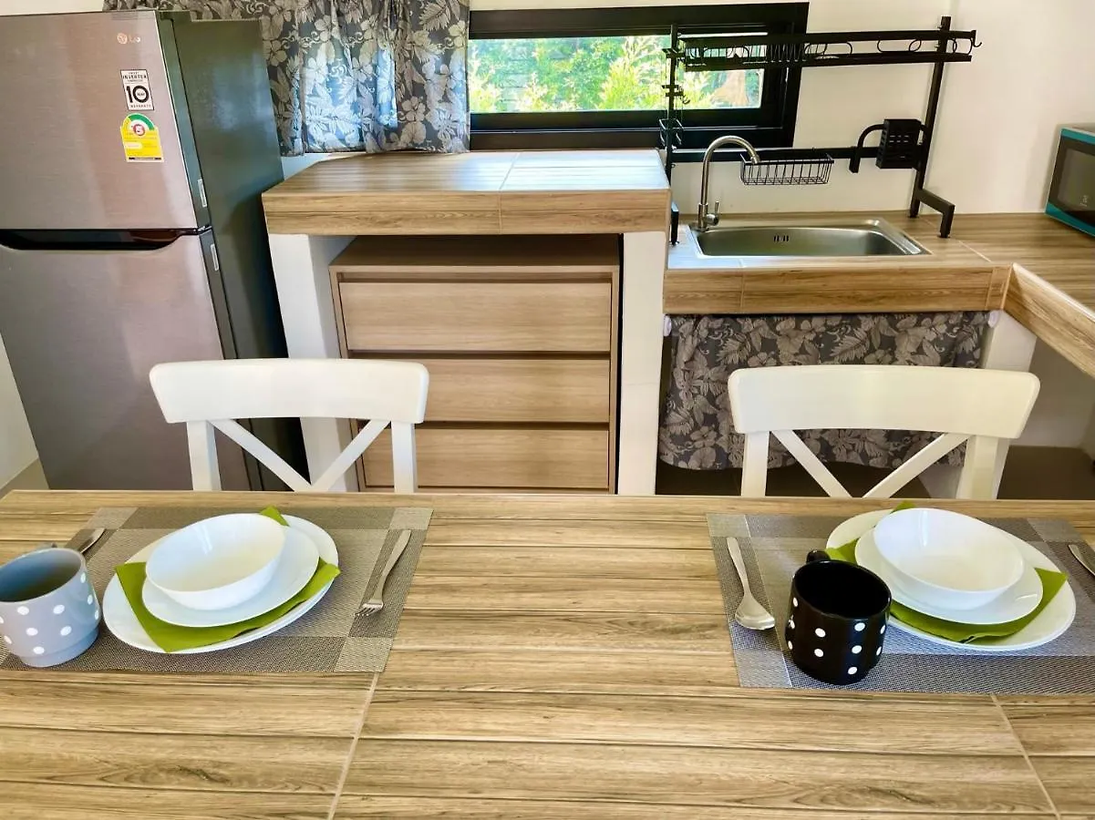 Vila Khaolak Chill Out Khao Lak Prázdninový dům