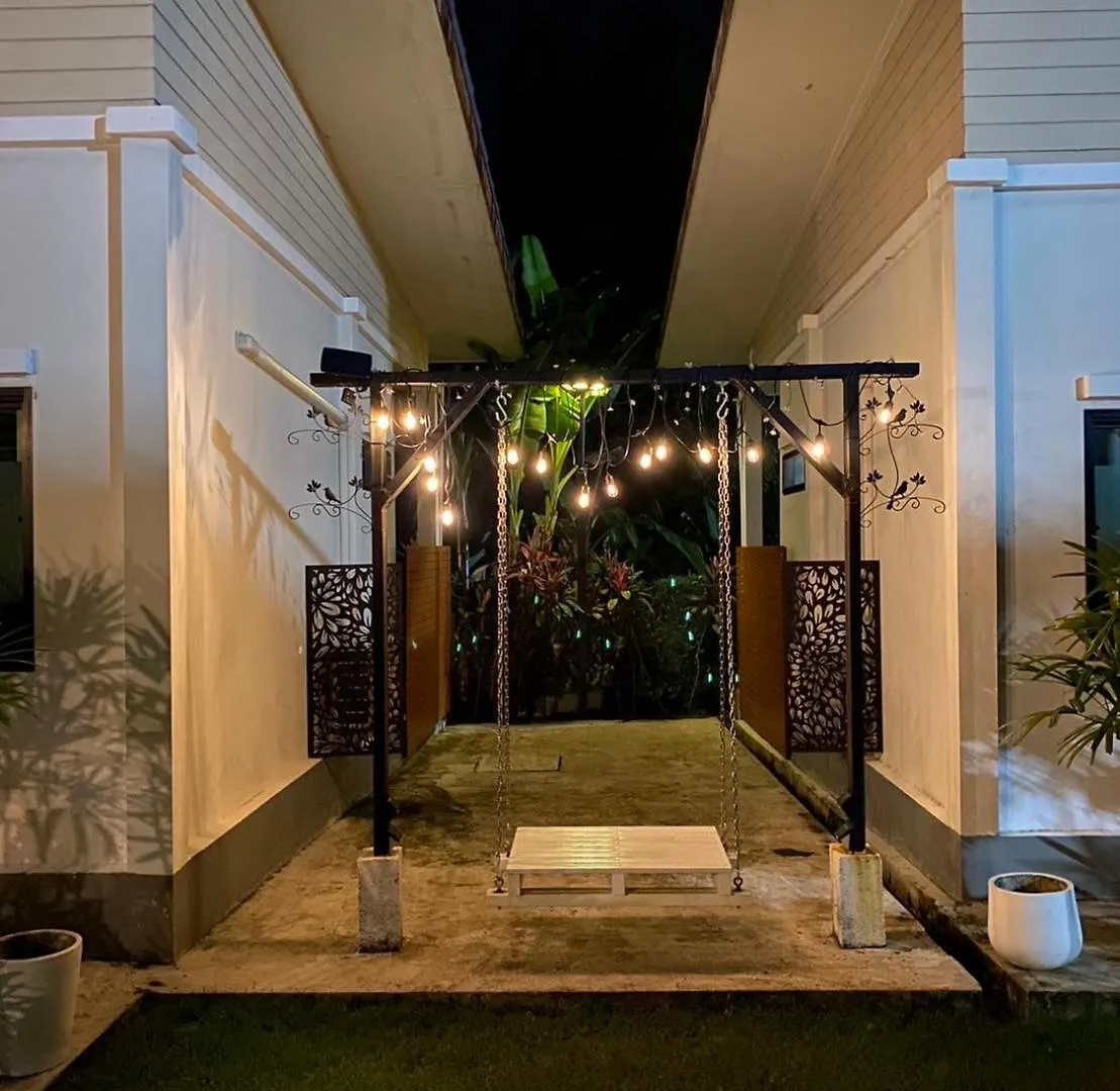 Vila Khaolak Chill Out Khao Lak Thajsko