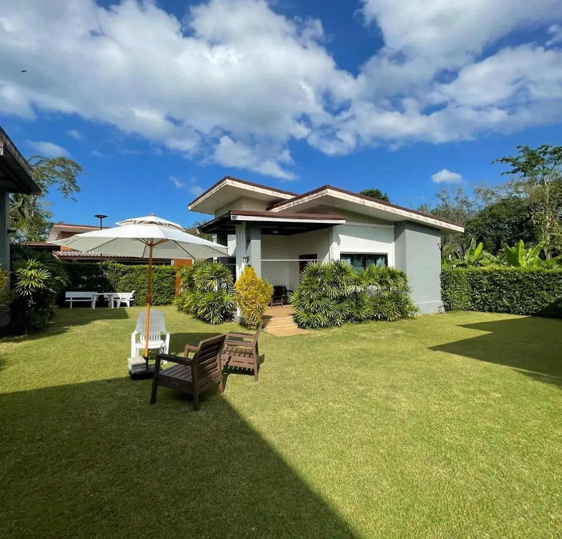 Vila Khaolak Chill Out Khao Lak